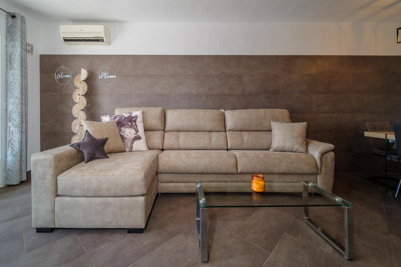 Вилла Casa Miramar Benidorm Skyline Кала-де-Финистрат Экстерьер фото